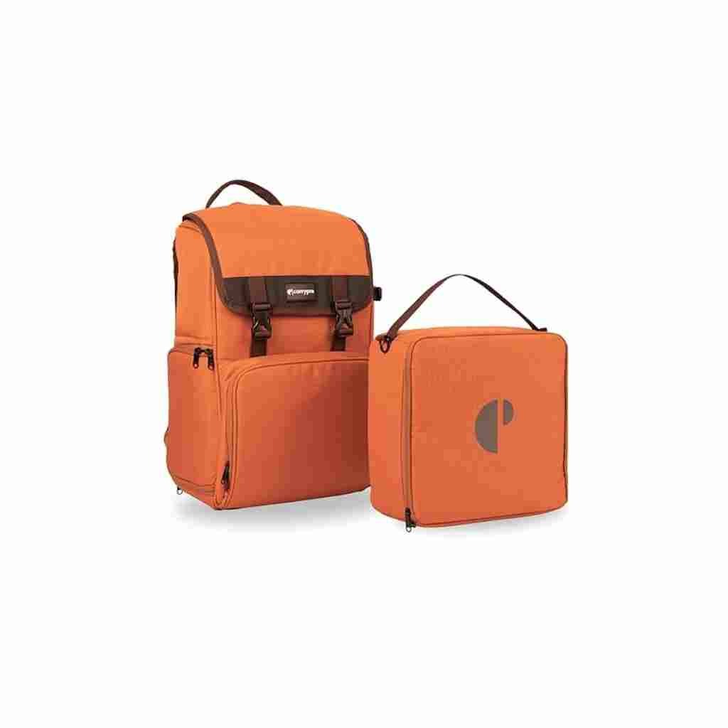 CarryPro PANGO V2.0 Camera & Laptop Travel Backpack 30L