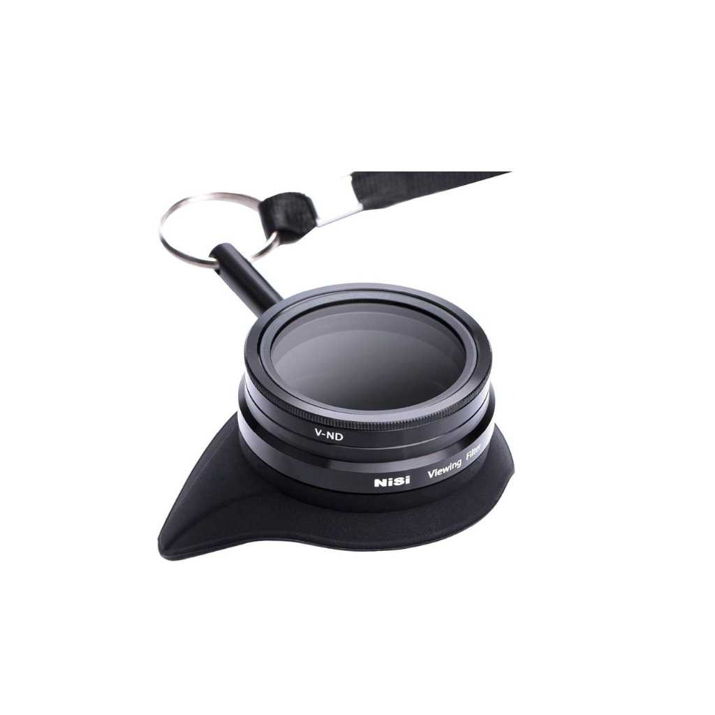 NiSi Variable ND Viewing Filter 1-6 Stops