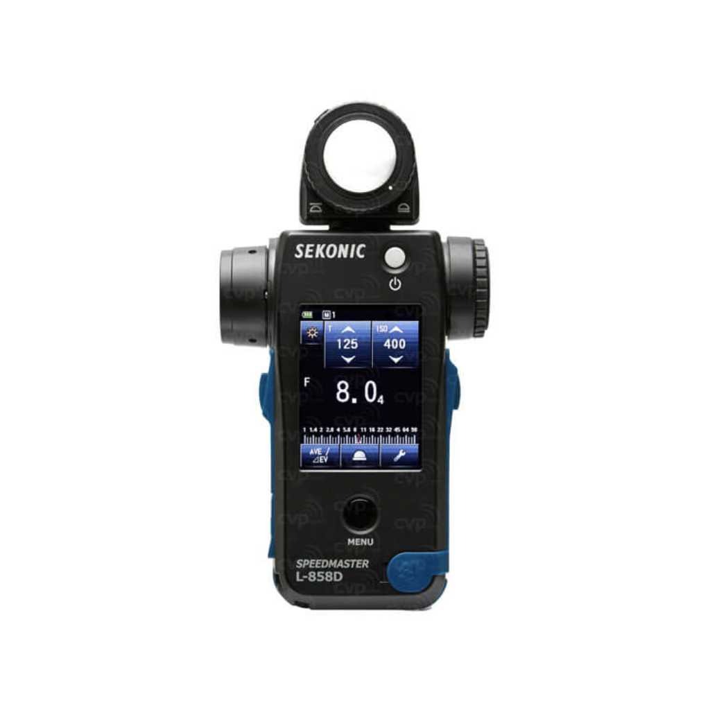 Sekonic L-858D Speedmaster Light Meter