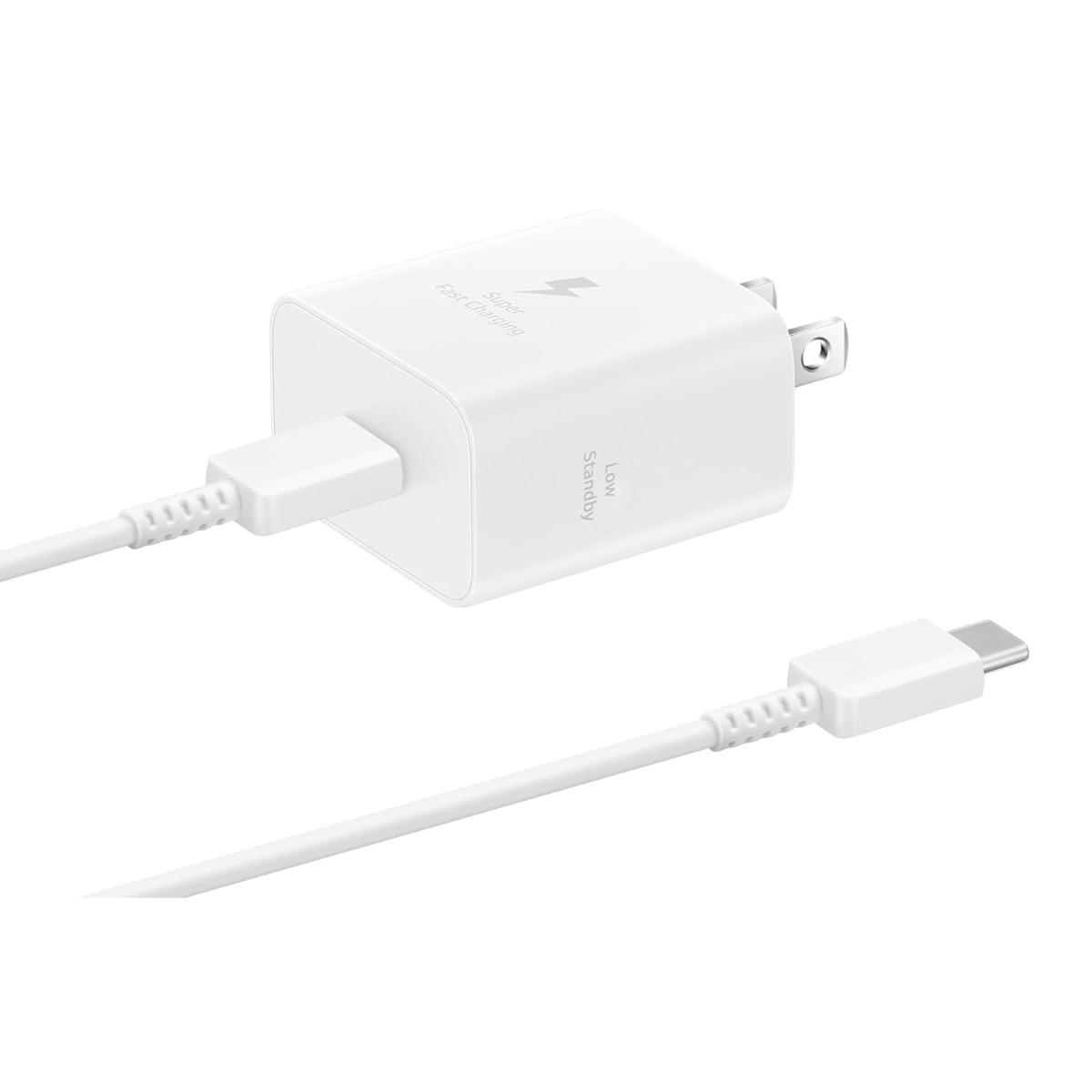Samsung 25W Super Fast Charging Wall Charger