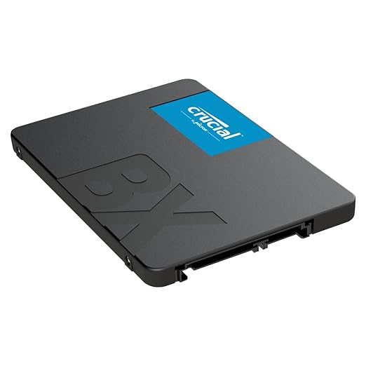 Crucial BX500 1TB 2.5-inch Internal SSD
