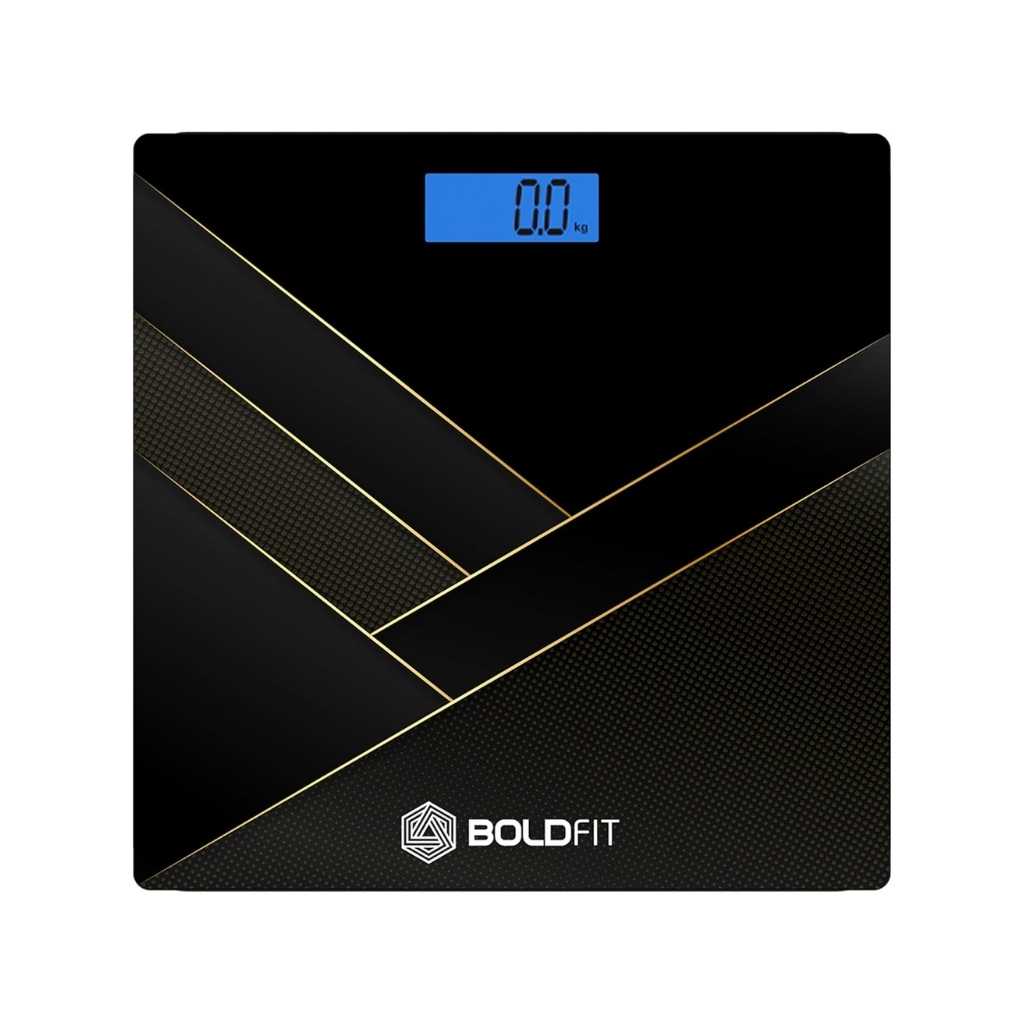 Boldfit Weight Machine for Home Digital Weighing Scale