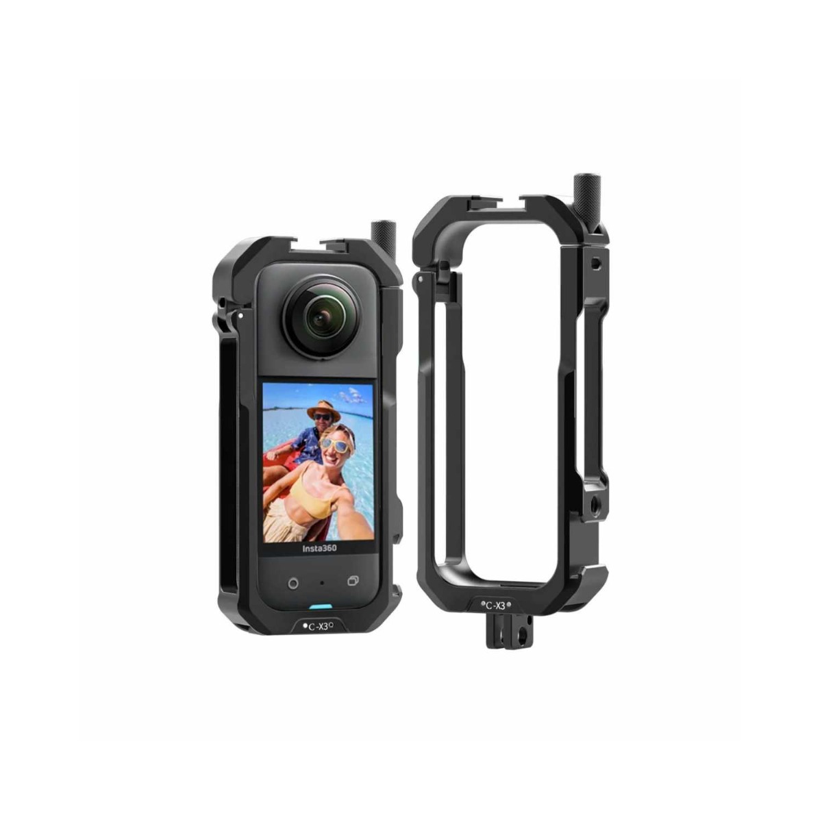 Ulanzi Protective Cage for Insta360 One X3 (BLACK)