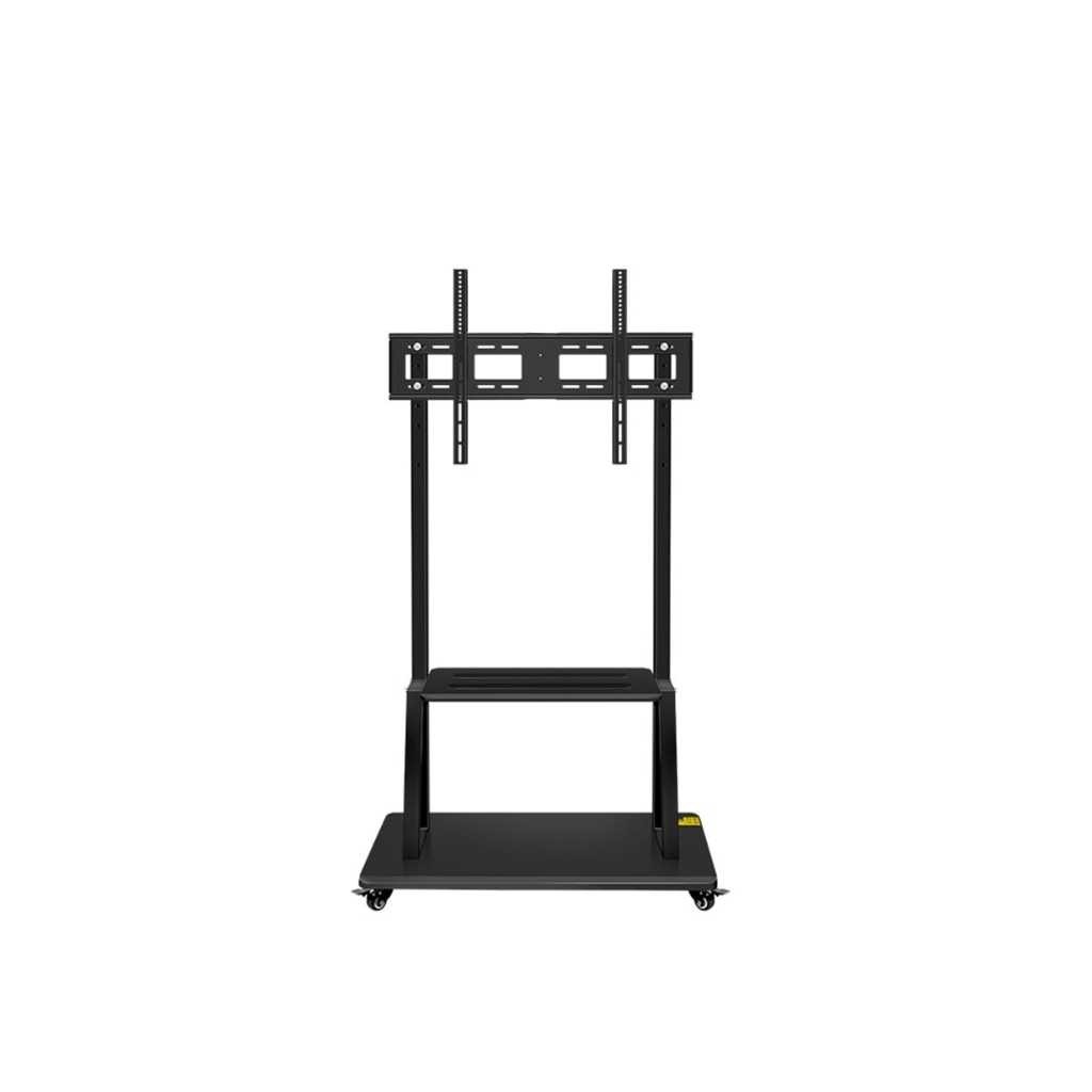 Cornea Premium Interactive Panel Display Trolley Stand