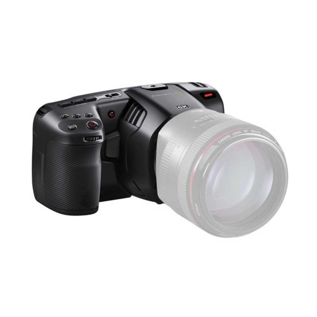 Blackmagic Design Pocket Cinema Camera 6K