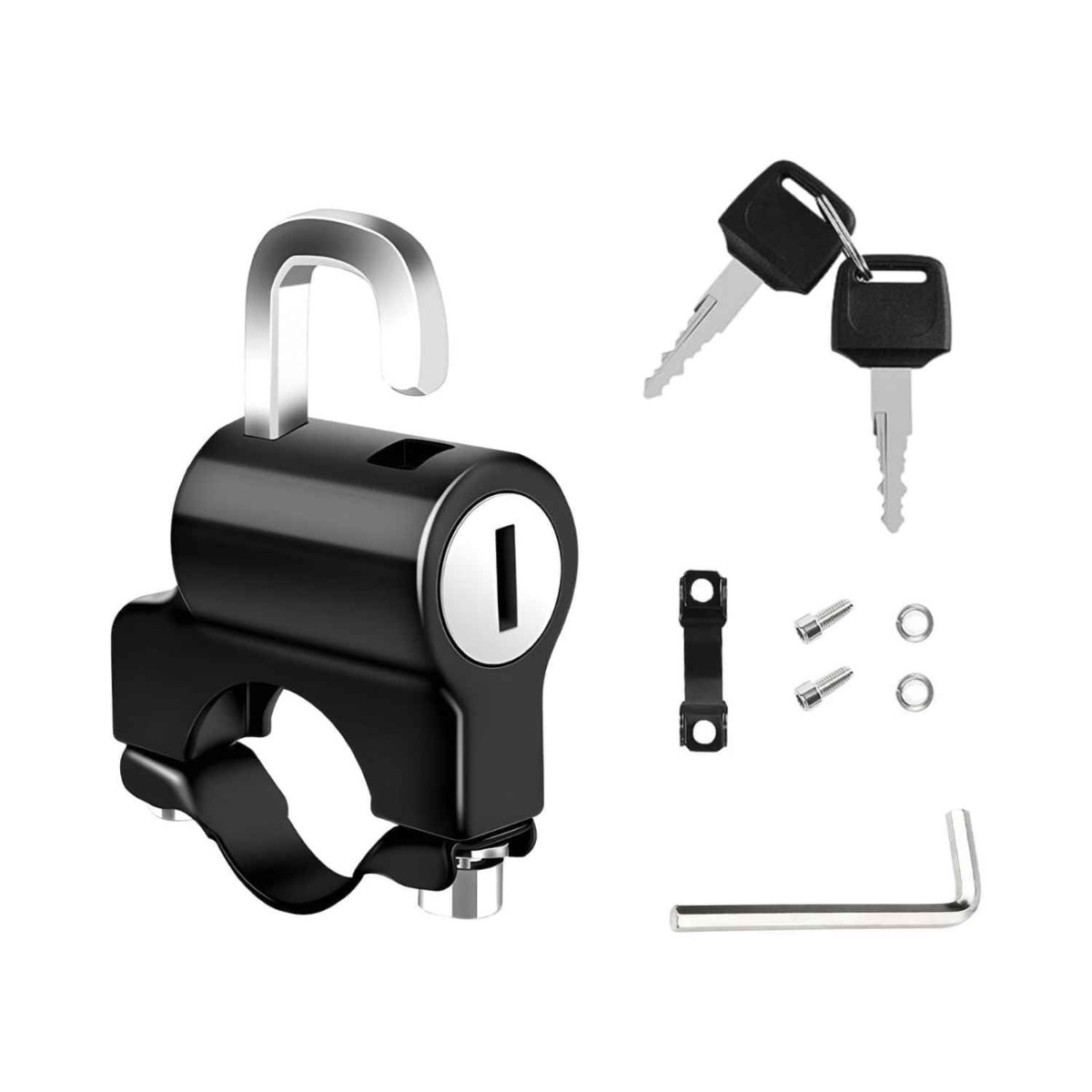 Heavy Duty Universal Steel Cable Lock