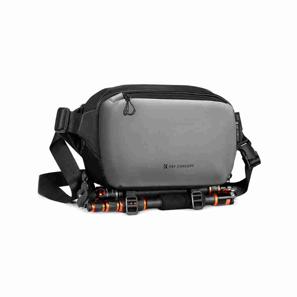 K&F Concept 2-in-1 Sling Bag & Multifunction Photography Camera Backpack