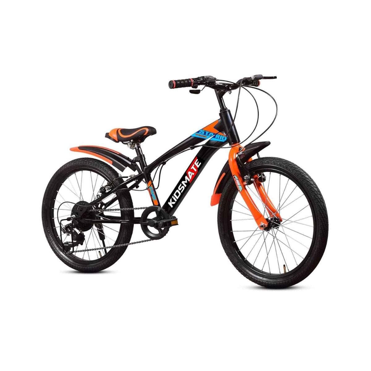 Kidsmate Stario Bike 20T 7 Speed Kids Cycle