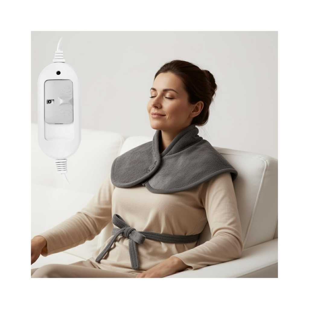 Heatronics Cervical Heating Pad (Analog)