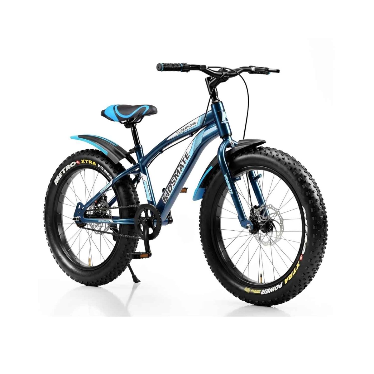 Kidsmate Supernova 20T Fat Tyre Cycle for Kids