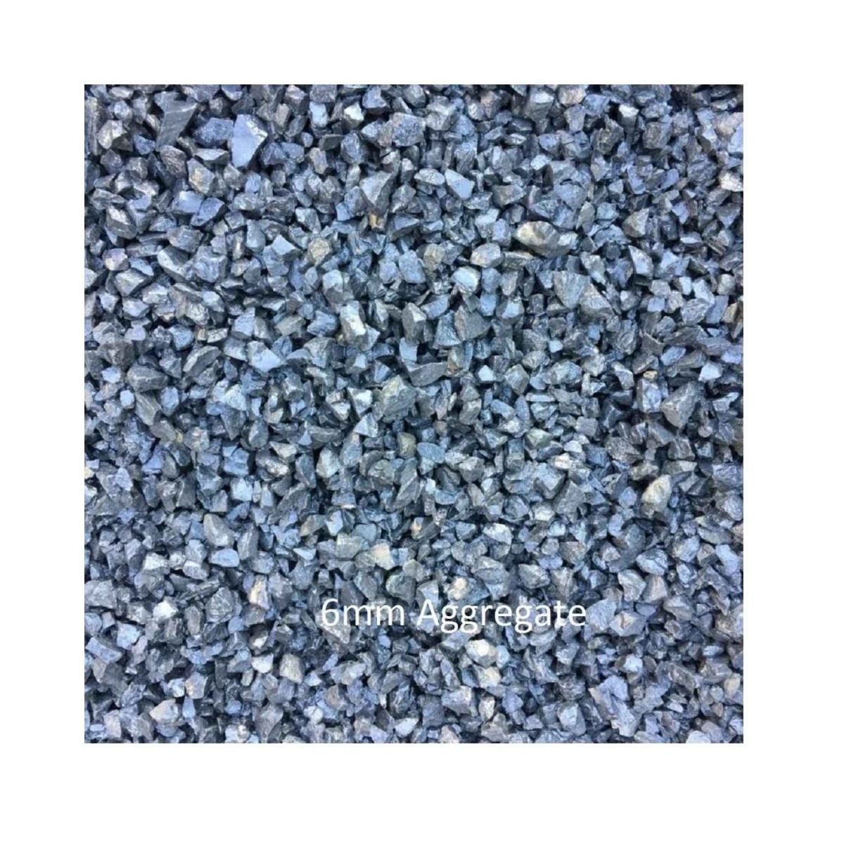 6mm Construction Aggregate