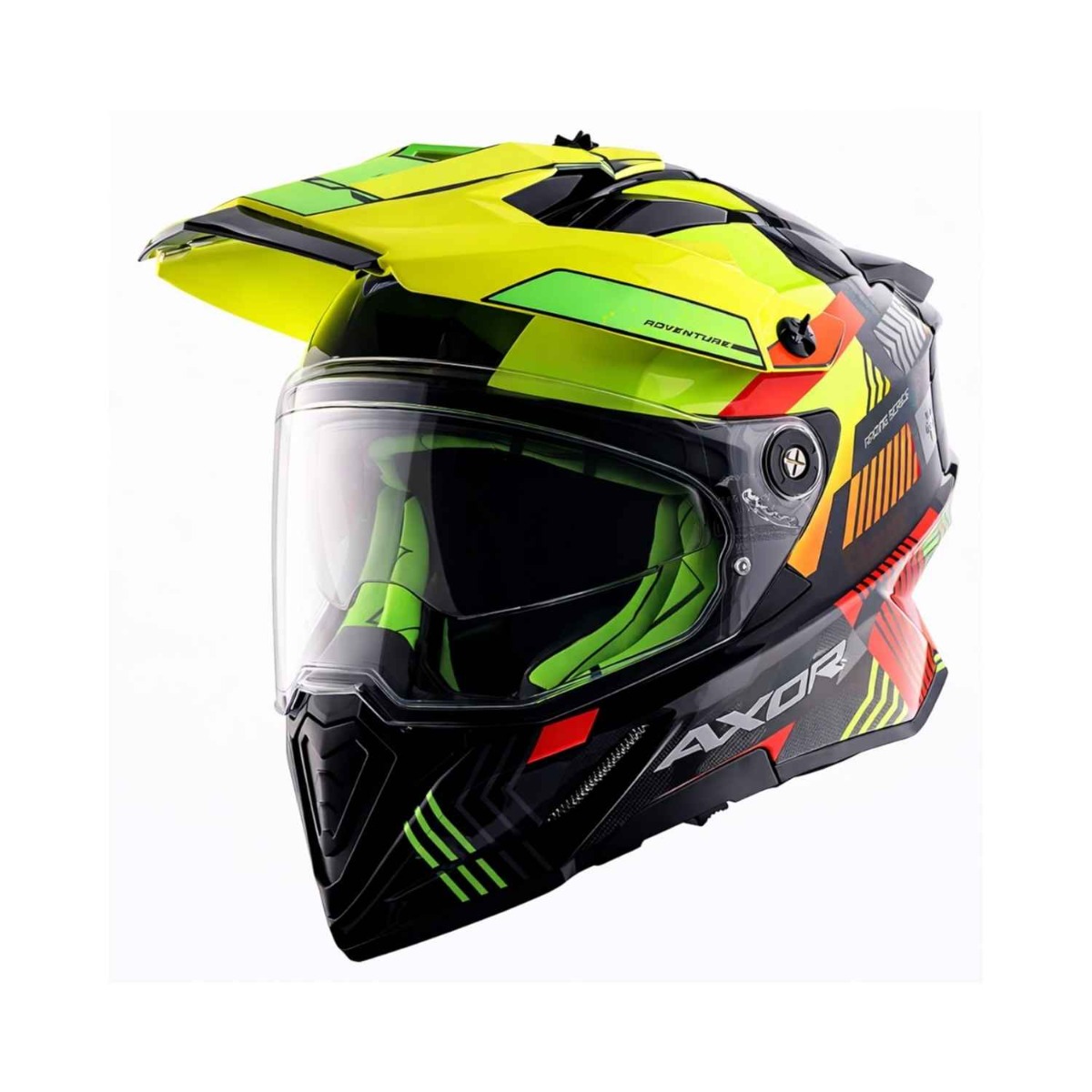 Axor X-Cross Gambling Premium Off-Road Full Face Helmet