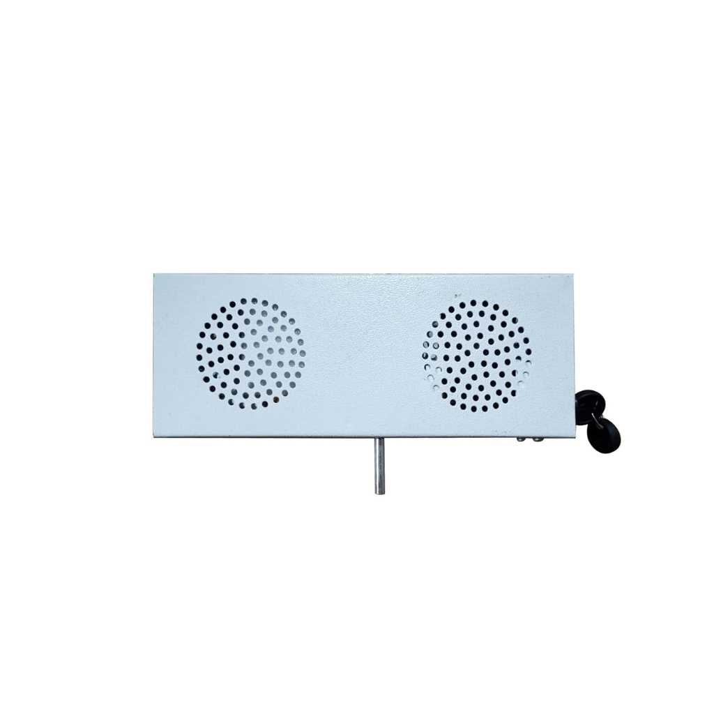 DeHMY GSM Shutter Siren Security Alarm System
