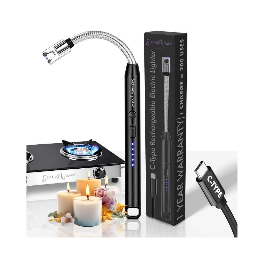 Rechargeable Electric Gas Lighter