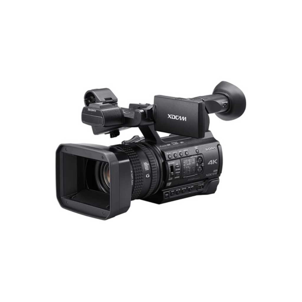Sony PXW-Z150 4K XDCAM Camcorder