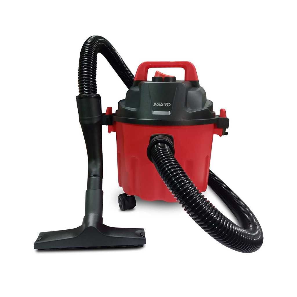 AGARO Rapid Wet & Dry Vacuum Cleaner, 1000W, 10L