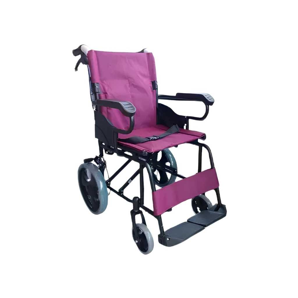 Foldable Wheel Chair 871