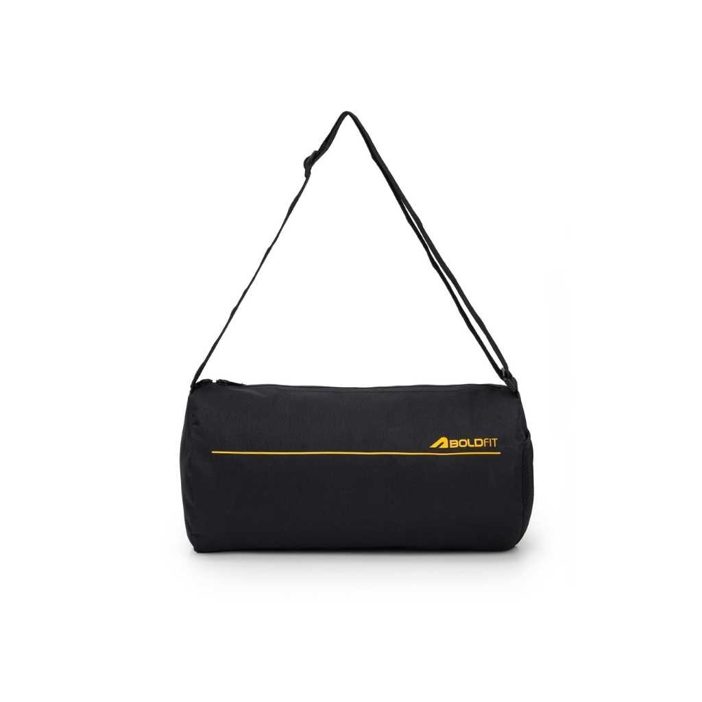 Boldfit Compact Gym Bag for Men & Women – Sports Duffle Bag for Travel & Fitness