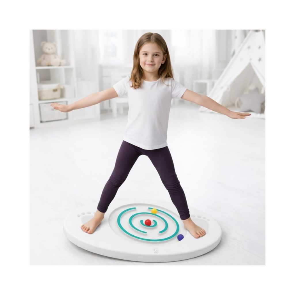 Storio Balance Board for Kids Age 5+ Years
