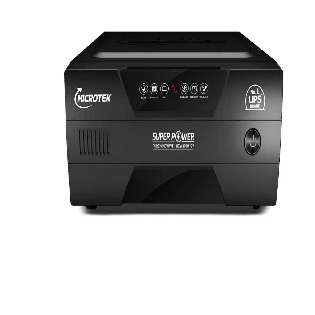 Microtek UPS SW Super Power 1700 Sinewave Inverter