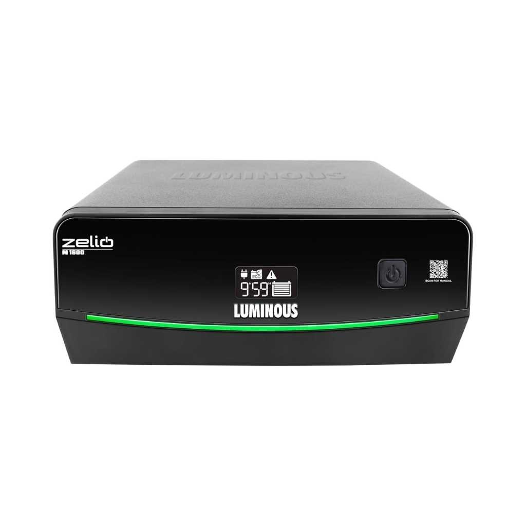 Luminous Zelio M 1600 Sine Wave Inverter