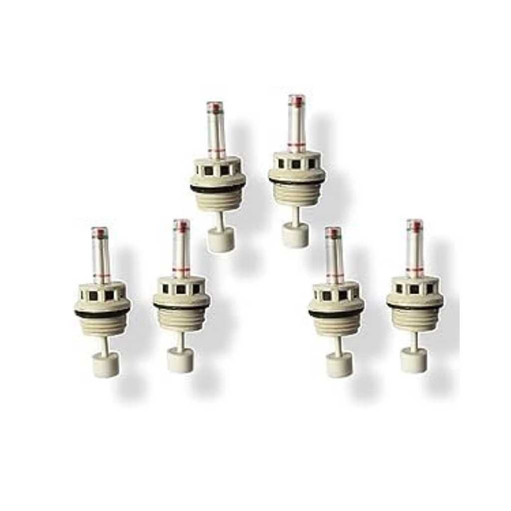 Inverter Battery Water Level Float Indicator Cap Set