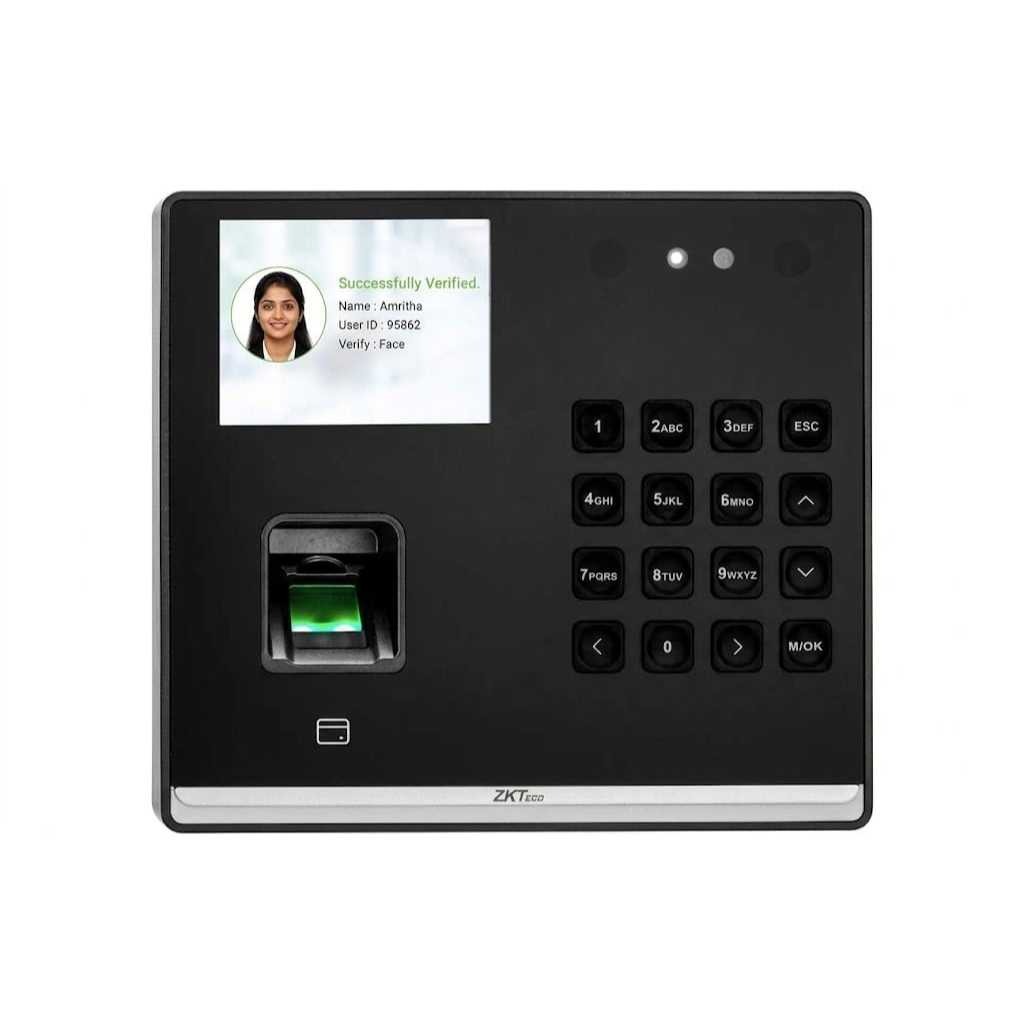 ZKTeco MB400 Time & Attendance Terminal