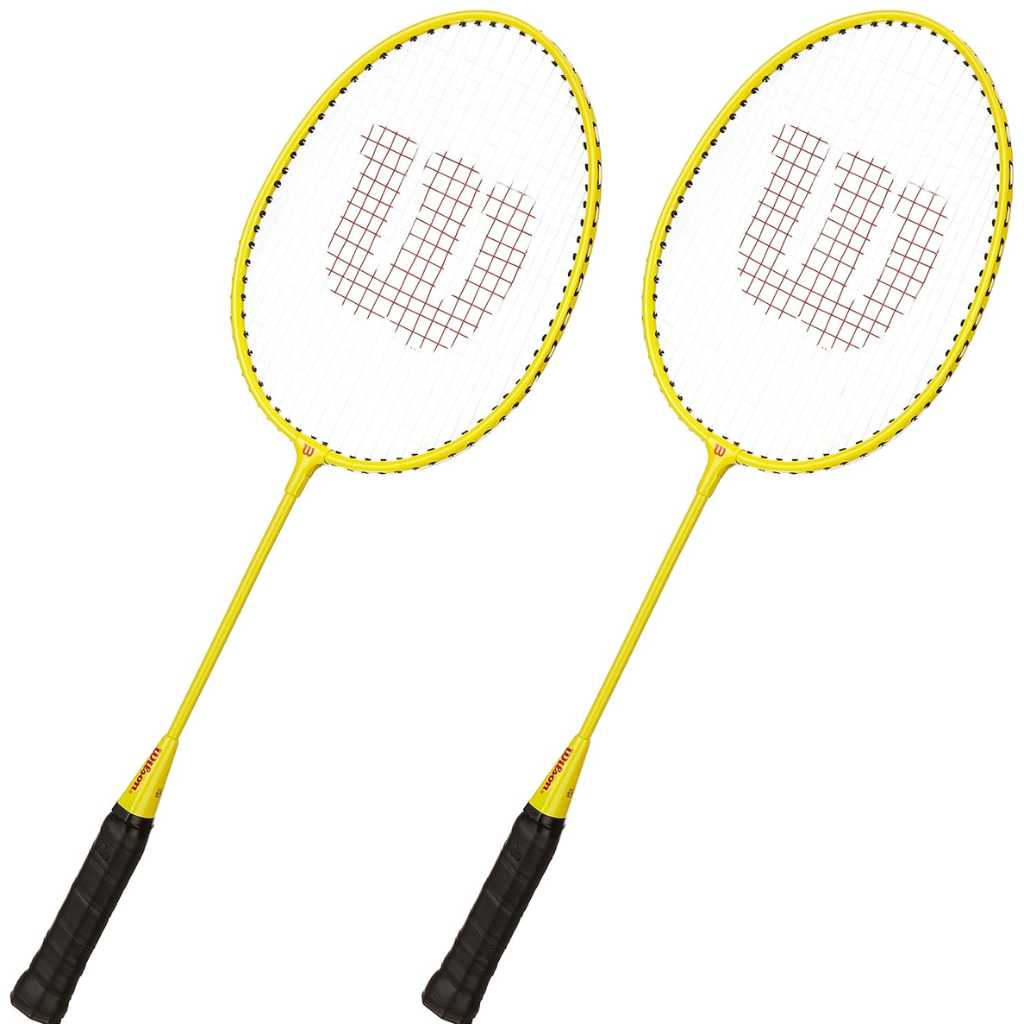 Wilson Junior Badminton Kit