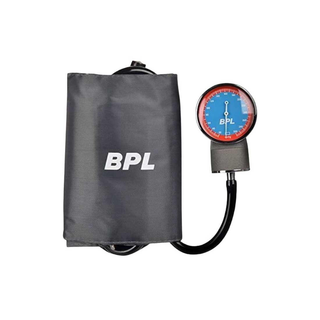 BPL Dial Type BP Apparatus YM-100-Manual