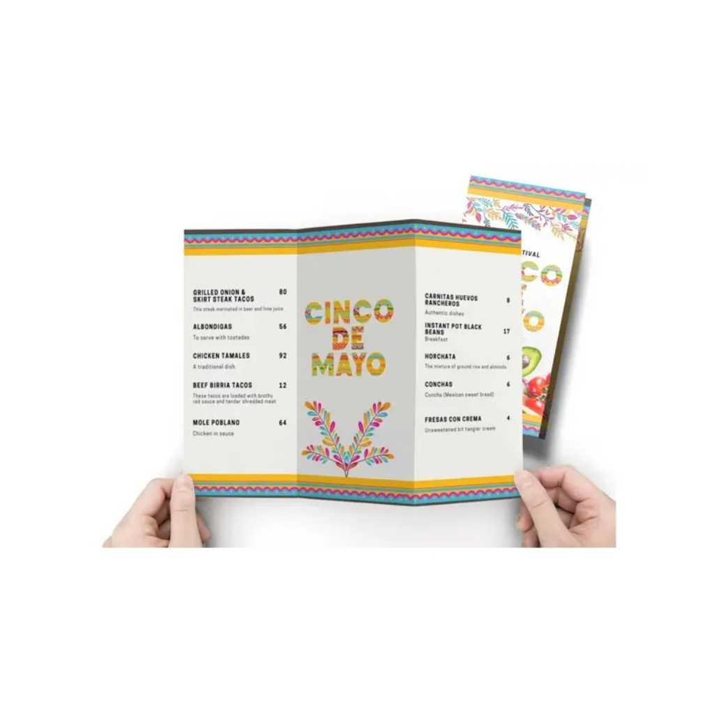 Bulk Brochures