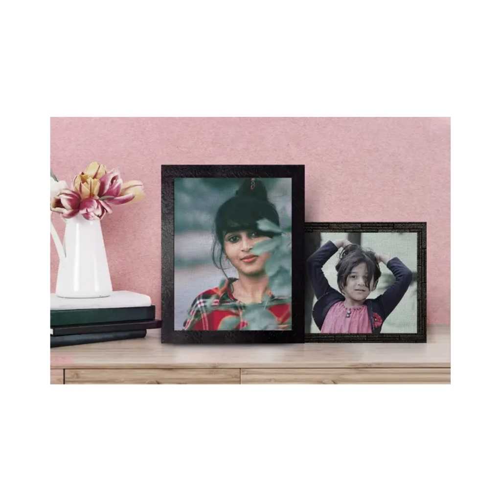 Canvas Photo Frames
