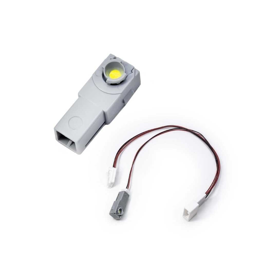 PA Ambient Light Central Console Light with Dedicated Wiring Harness