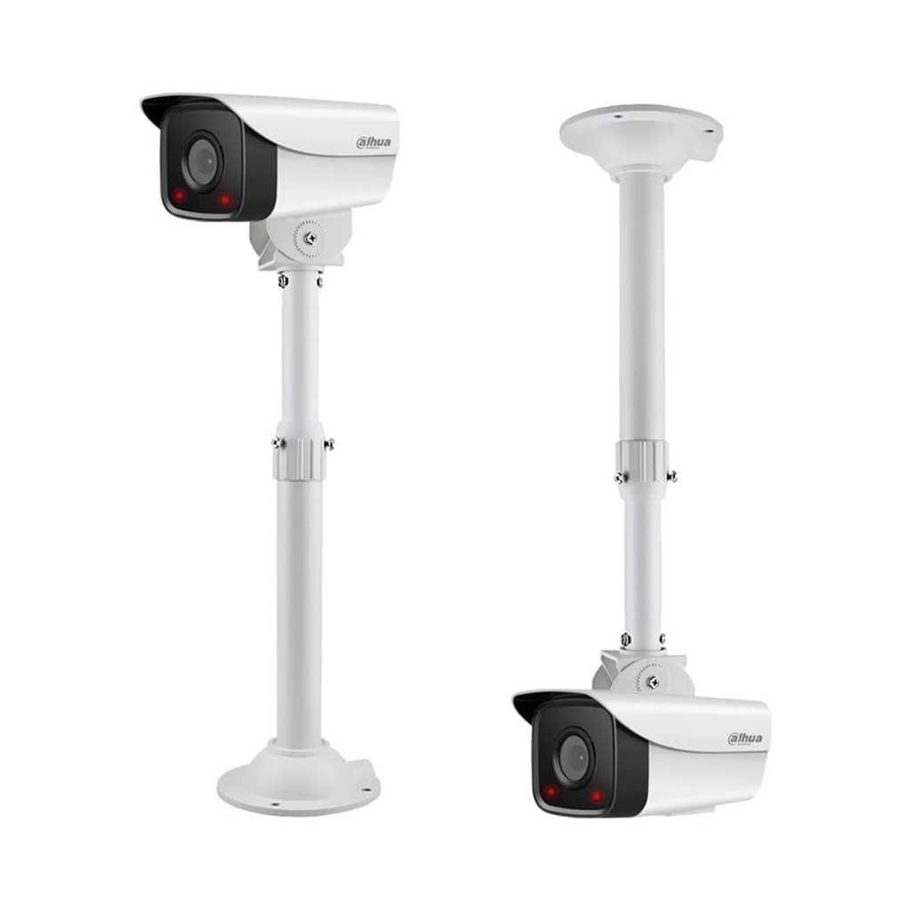 Bectro 360° Adjustable Metal Mount Bracket for CCTV Cameras