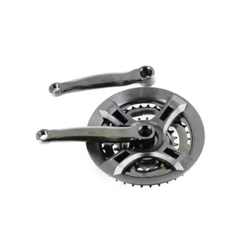 Bicycle Multispeed Chain Wheel Crankset