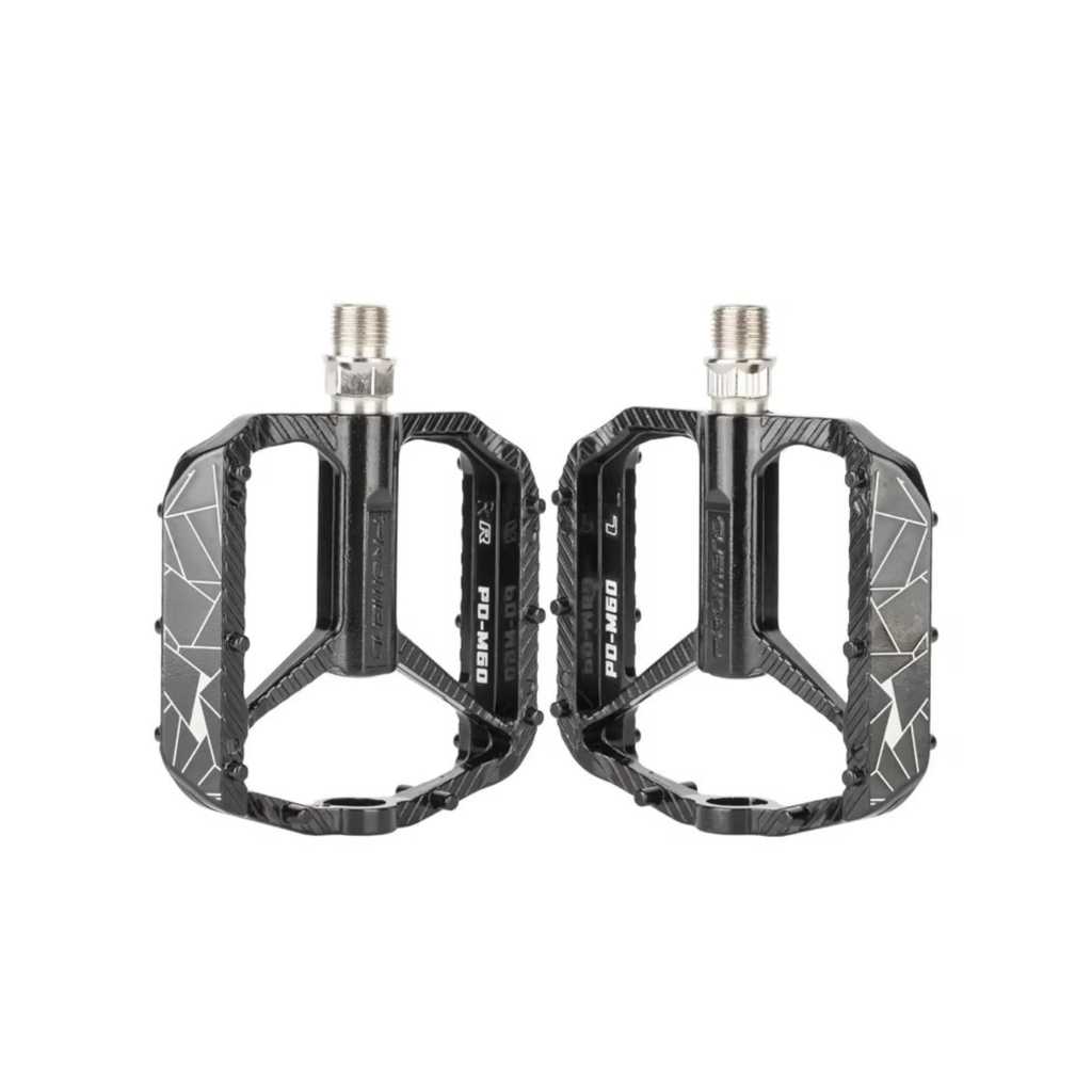 Yellowfin M60 Ultralight Aluminium Alloy Mountain Bike Pedals