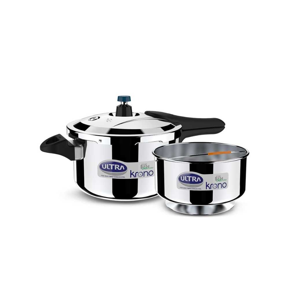 Ultra Triply Krono Diet Pressure Cooker