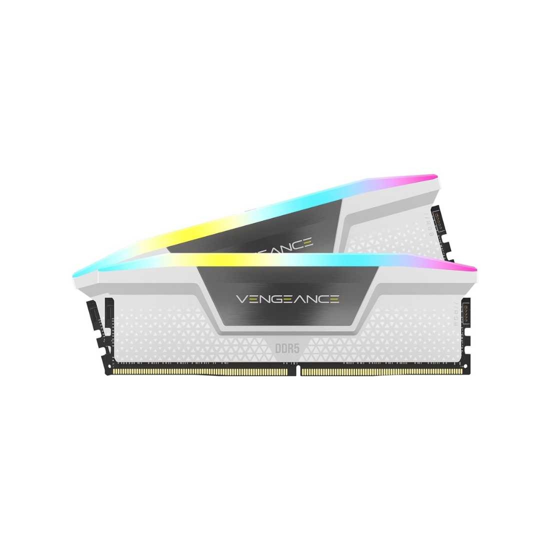 CORSAIR Vengeance 16GB RAM (1x16GB) DDR5 DRAM 5200MHz Memory Kit Black CMK16GX5M1B5200C40