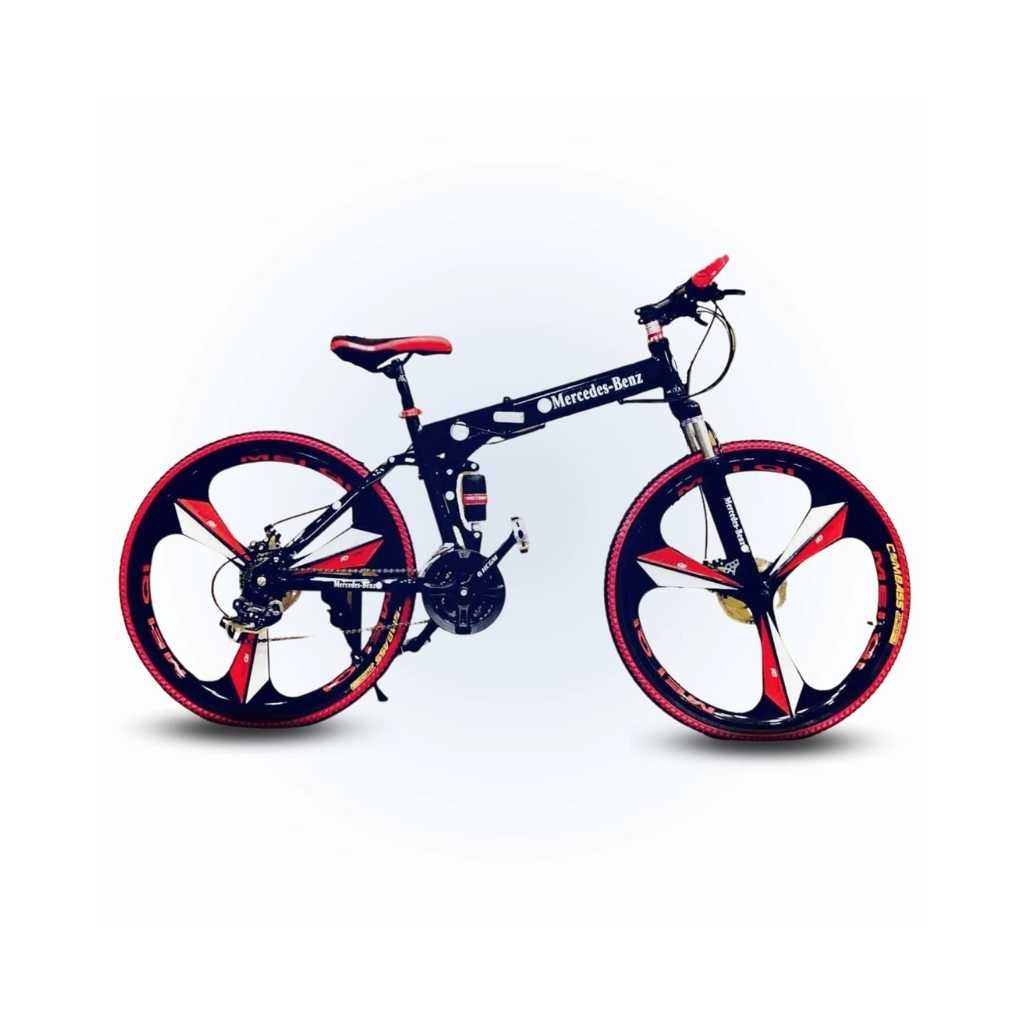 Mercedes Benz 26 Inch Gear Cycle