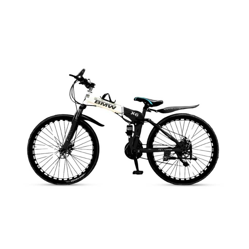 Skyride BMW X6 Folding Bike