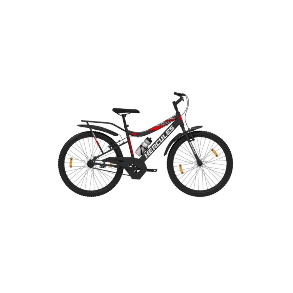 Hercules Storm IC RF VB PMG Cycle