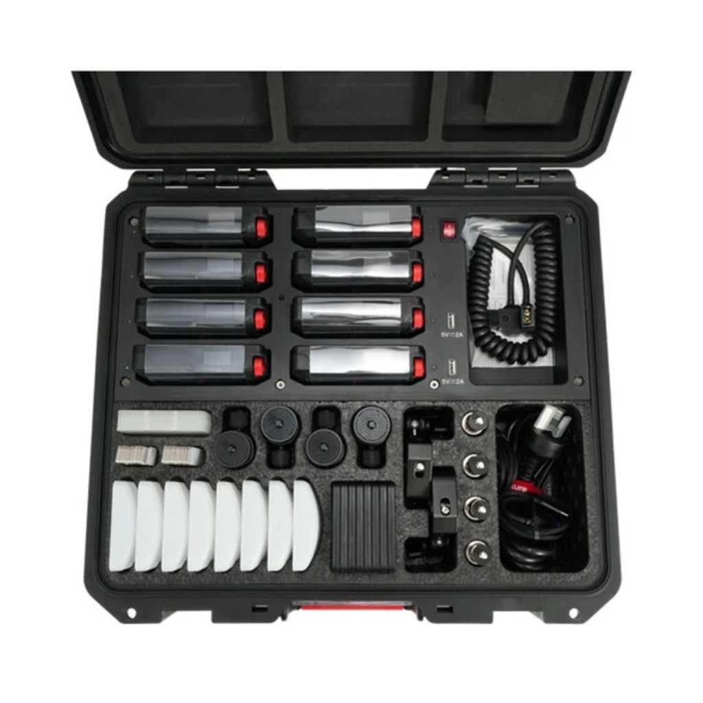 Aputure MC Pro RGB LED Light Panel (Production 8-Light Kit)