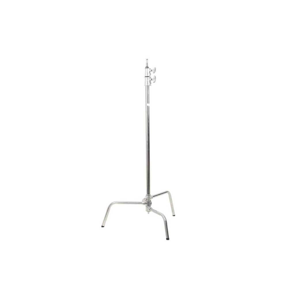 Godox 270CS C-Stand with Arm, Grip Head & Removable Turtle Base