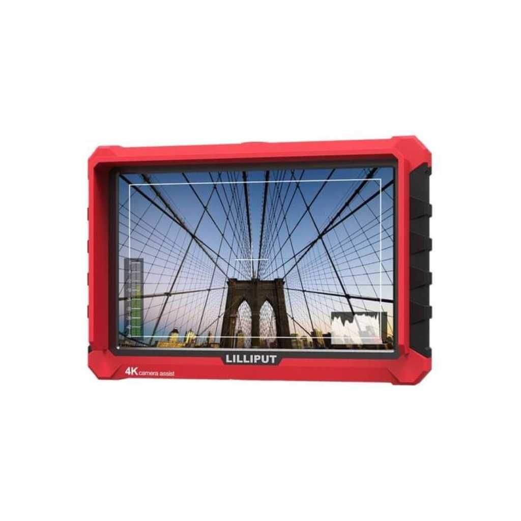 Lilliput A7S 7″ Full HD Monitor with 4K Support