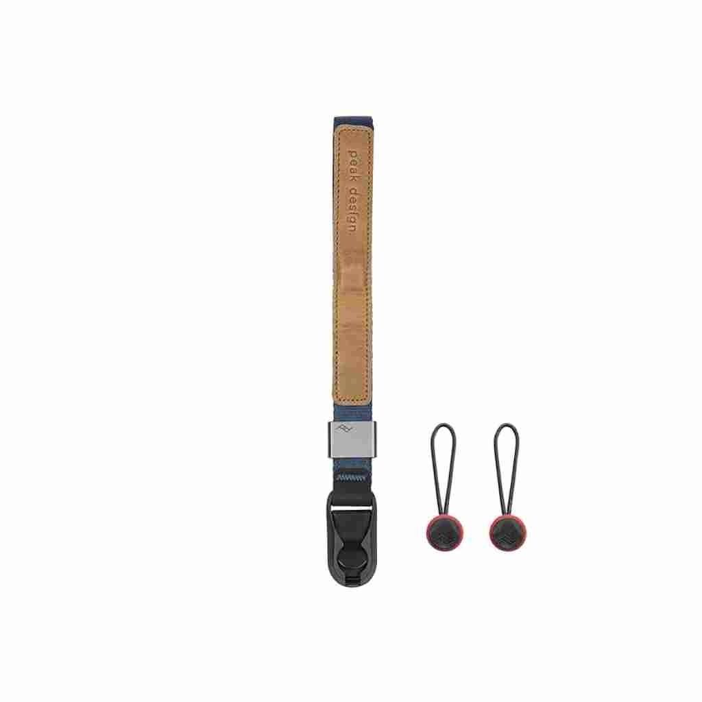 Peak Design Cuff Camera Wrist Strap (Midnight Blue)