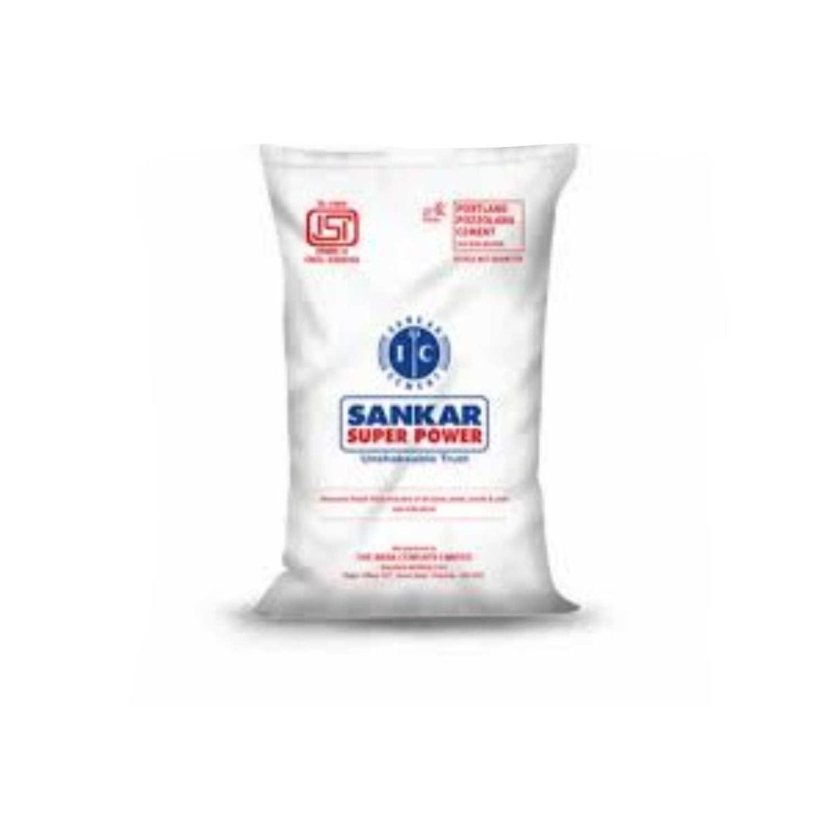 Sankar Cement PPC - 50Kg