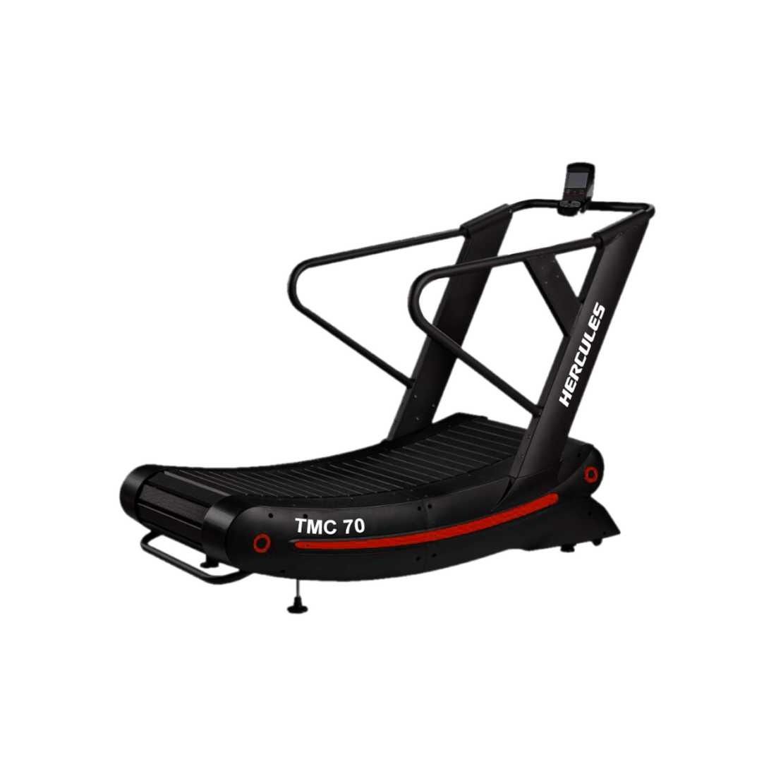 TMC70 Curved Manual Treadmill