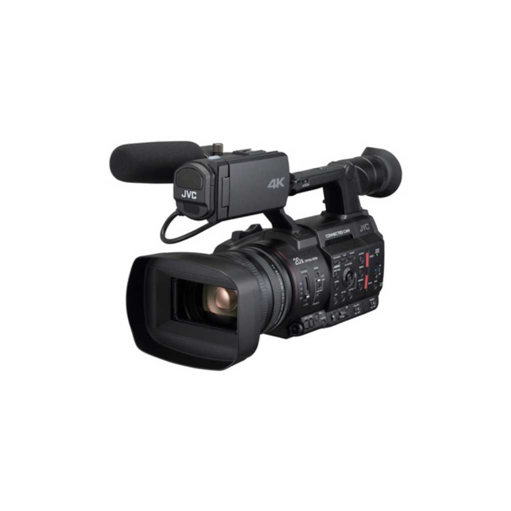 JVC GY-HC500U Handheld Connected Cam 1″ 4K Professional Camcorder