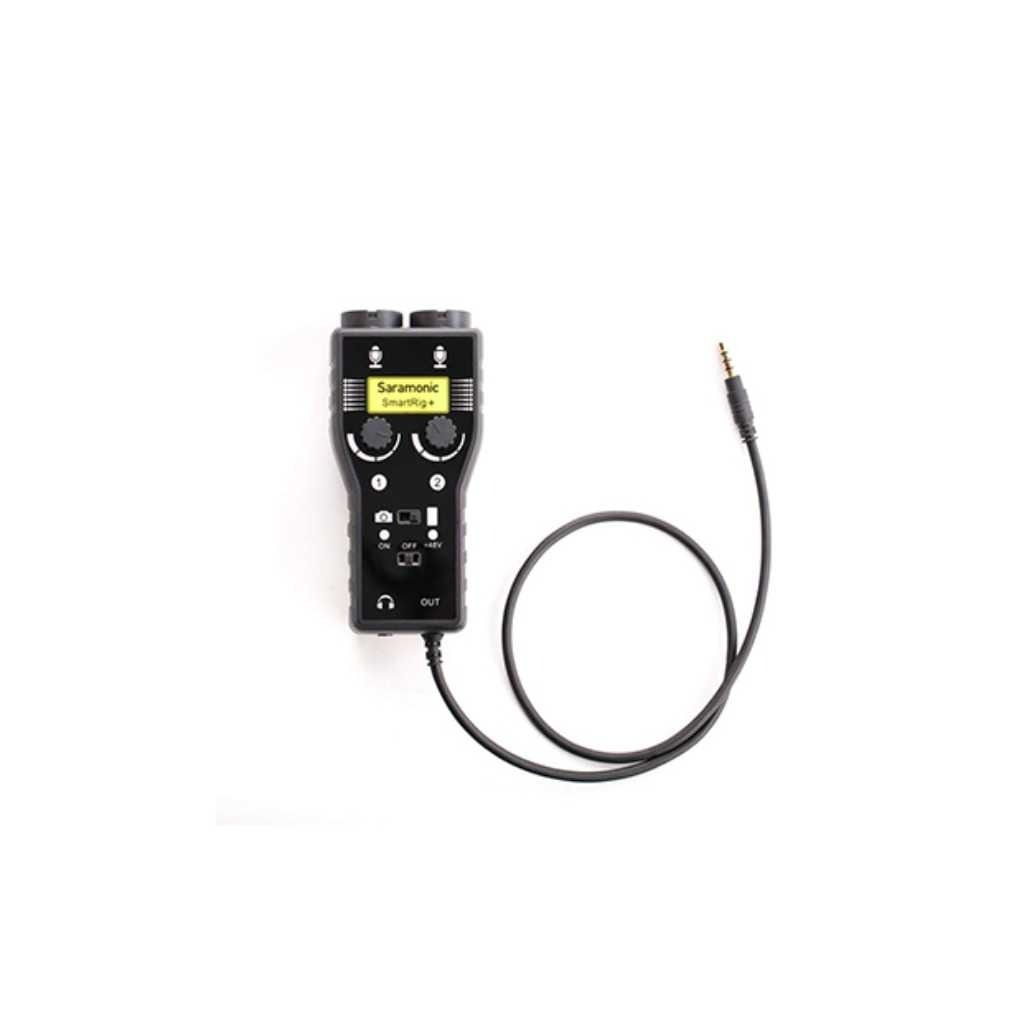 Saramonic SmartRig Plus Interface