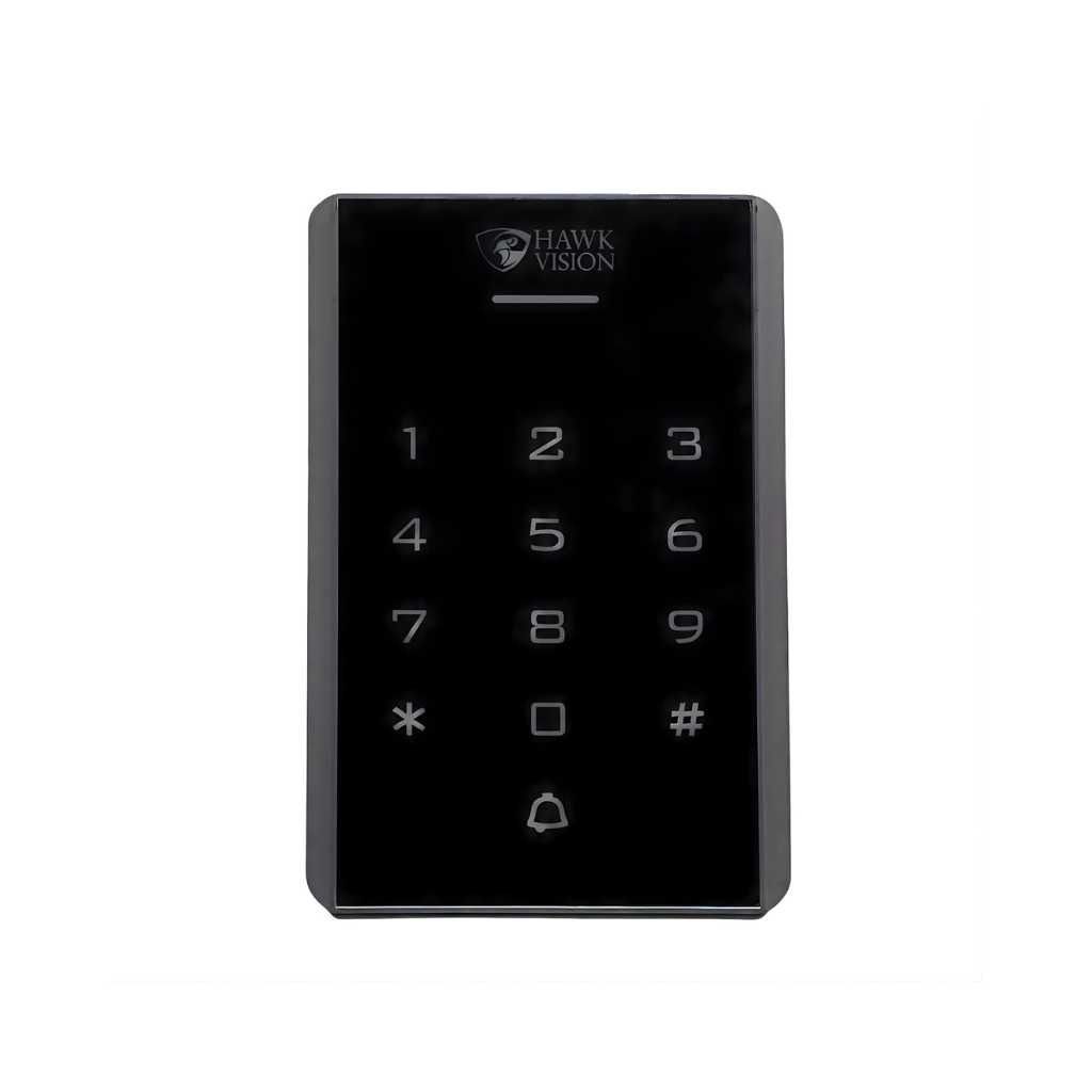 Hawk Vision HV-SR-602A RFID Standalone Access Control