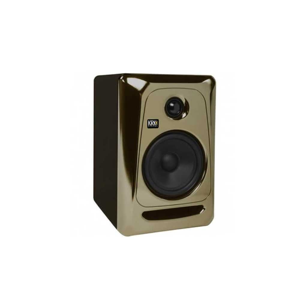 KRK Rokit 5 G3 Black Gold Limited Edition